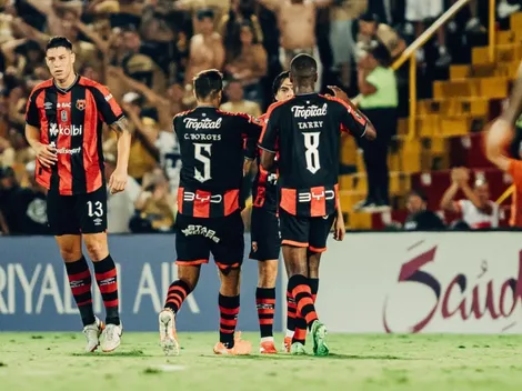 Alajuelense no lo renovó y ahora da el gran salto