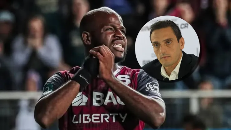 Sergio Gila habló sobre Javon East.