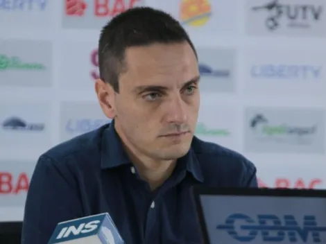 Sergio Gila sorprende a Saprissa con la decisión que tomará