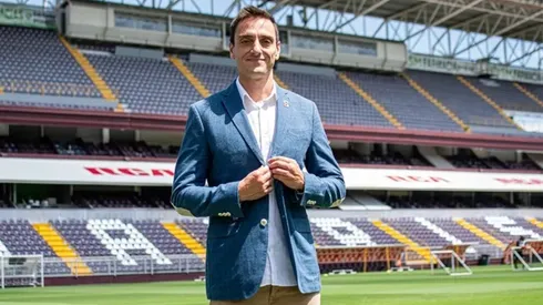 Sergio Gila no tuvo en problemas en reconocer su movida.