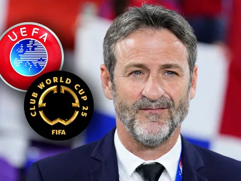 En la órbita de Panamá: tiene 18 años, juega en Europa y disputó el Mundial de Clubes