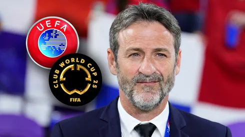 En la órbita de Panamá: tiene 18 años, juega en un equipo top de Europa y disputó el Mundial de Clubes.