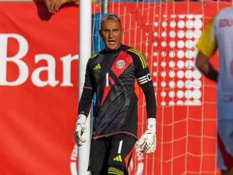 Keylor Navas es destrozado por la prensa de Argentina