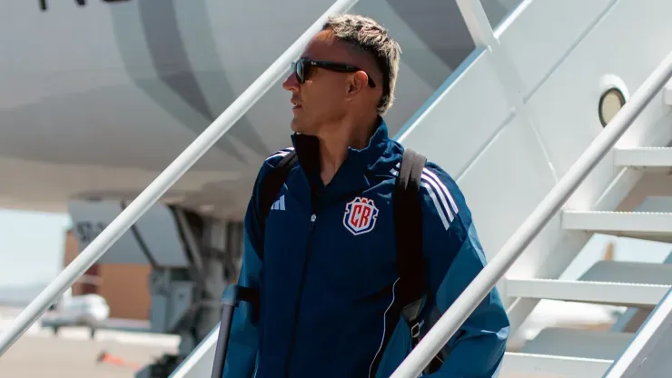 Keylor Navas – Selección de Costa Rica