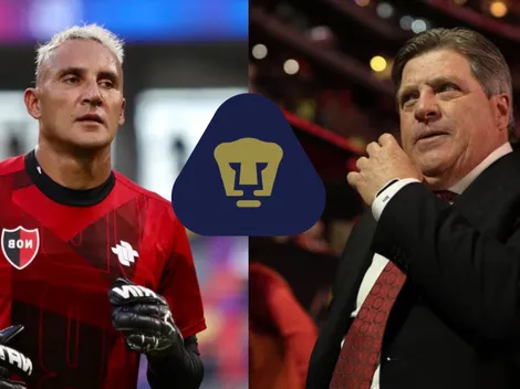 El Piojo Herrera reconoce lo que más le preocupa del fichaje de Keylor Navas a Pumas