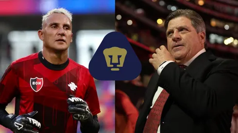 El Piojo Herrera reconoce lo que más le preocupa del fichaje de Keylor Navas a Pumas: "Si te soy sincero..."