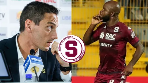 Mientras Sergio Gila lo apuntó por su salida de Saprissa, Javon East responde con el mensaje que conmueve a los morados