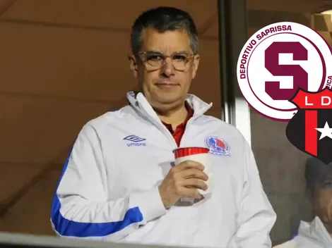 Presidente de Olimpia no se esconde y avisa a toda Centroamérica; Saprissa y Alajuelense ya lo saben