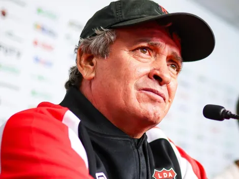 Machillo Ramírez va por todo: Alajuelense acelera a fondo por este jugador