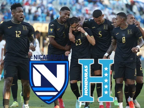 Nicaragua se adelanta a Honduras y anuncia lo que Concacaf no se atrevió a publicar