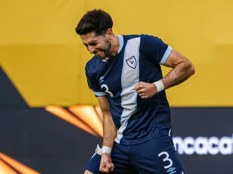 "Muy cerca": Nicolás Samayoa tiene la oferta de otro equipo extranjero que tanto esperaba