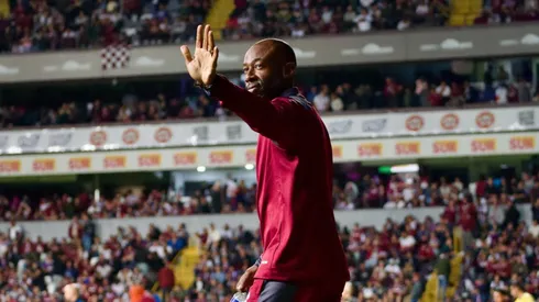 Wanchope toma una polémica decisión.