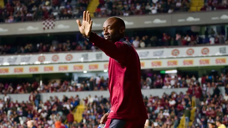 Wanchope toma una polémica decisión.