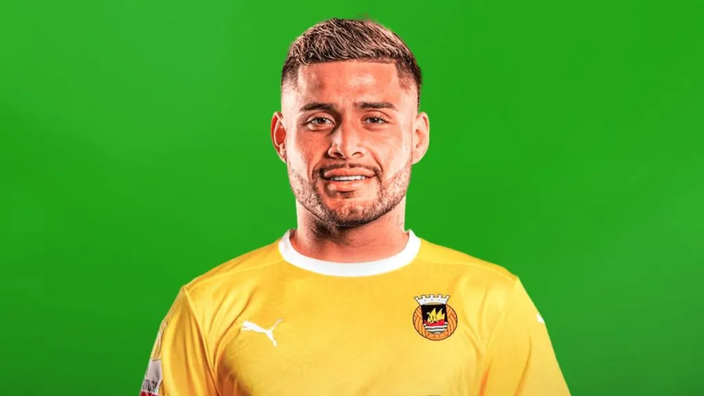 Kevin Chamorro jugará en el Río Ave.