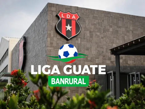 ¡Bombazo! El detalle que pondrá a equipo de Guatemala al mismo nivel que Alajuelense