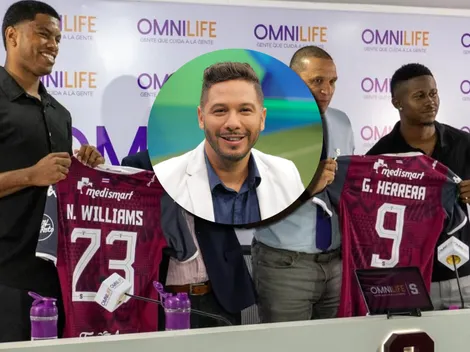 Ídolo de Saprissa le envía un fuerte mensaje a Herrera y Williams