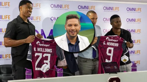 Alonso Solís habló de los nuevos fichajes canaleros.