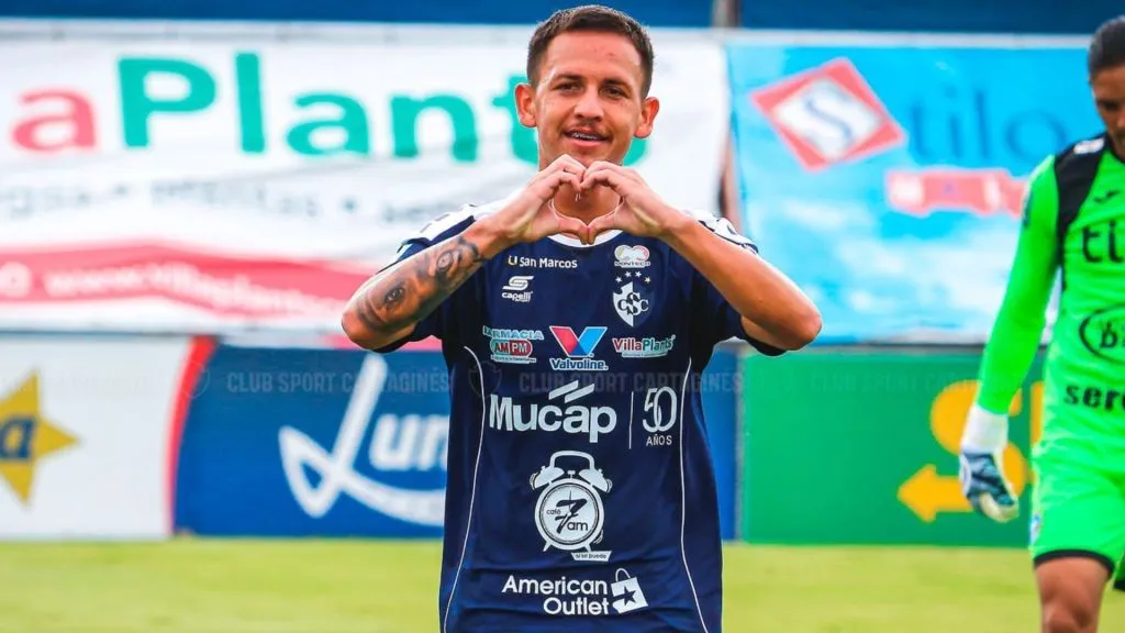 Christopher Núñez podría seguir su carrera en Europa.