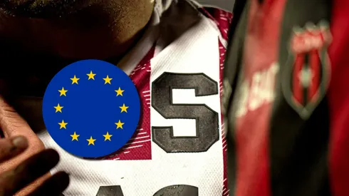 Saprissa y Alajuelense se pelearon por él y se acerca a Europa