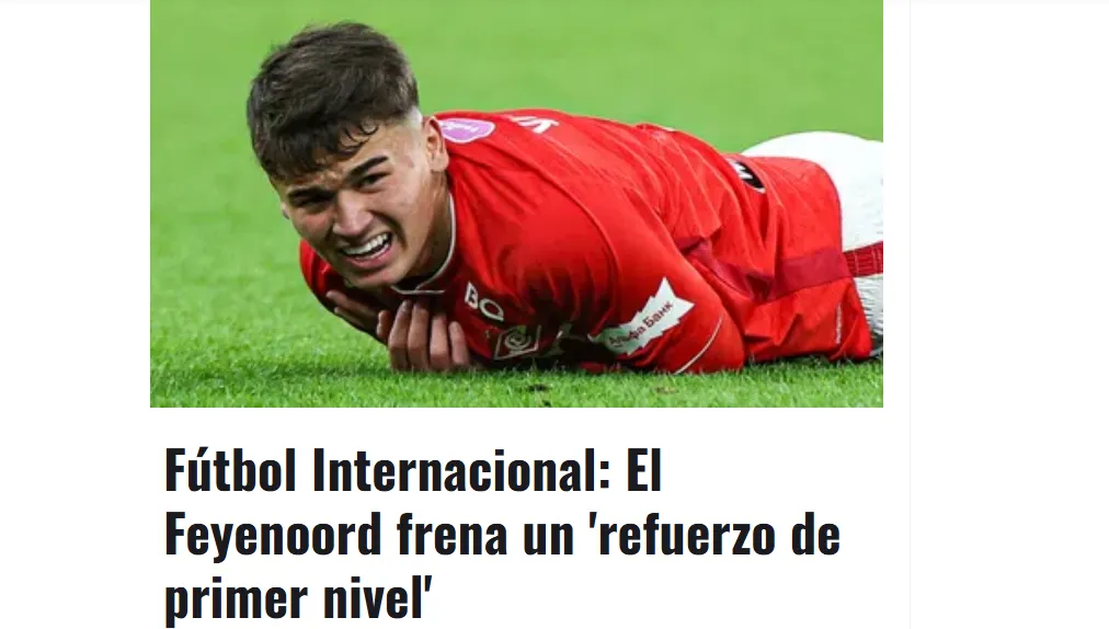 Voetbal International (VI)