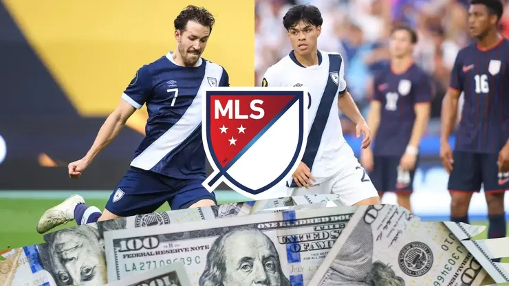 Mientras Aaron Herrera gana 920 mil dólares, esto cobra Olger Escobar en la MLS como la gran joya de Guatemala