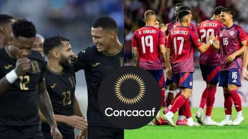 La selección de Honduras y Costa Rica reciben la notificación que tanto estaban esperando.