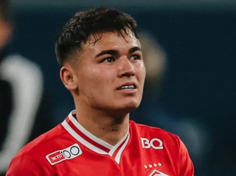 "No tiene dónde correr": Manfred Ugalde enfrenta una pesadilla en Spartak de Moscú