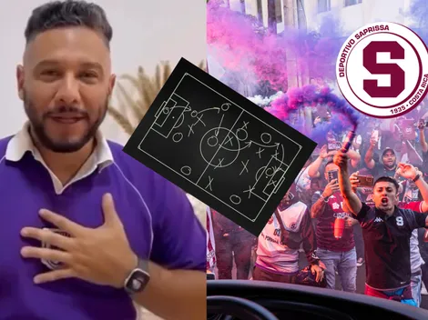 Alonso Solís armó su once histórico de Saprissa y desató la polémica