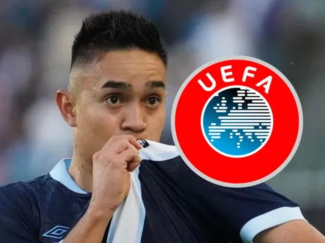 Oscar Santis recibe otra oferta que lo acerca a Europa y nadie vio venir