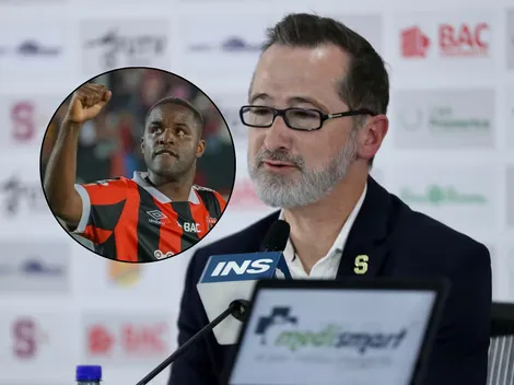 Juan Carlos Rojas habló como nunca sobre Joel Campbell