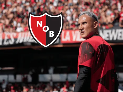 Keylor Navas rompe el silencio: el descargo que destapa la verdad detrás de su salida de Newell´s