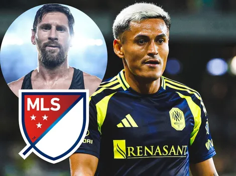 MLS ratifica la noticia que sentencia el gran salto de Andy Najar y que golpea a Lionel Messi