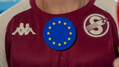 Figura de Saprissa se va a Europa.