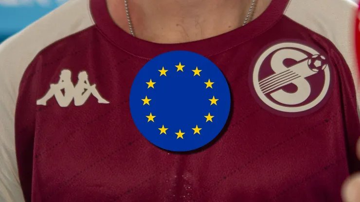 Figura de Saprissa se va a Europa.