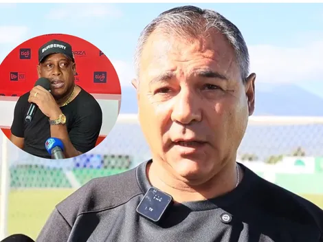 “Armar el mejor equipo”: Mauricio Tapia advierte a Hernán Medford para el partido de Antigua vs Marquense