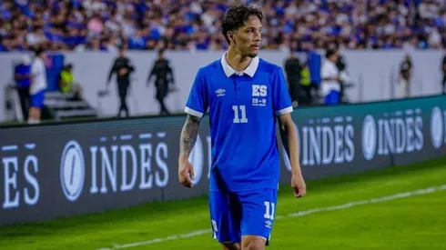 La gran preocupación que causa Enrico Dueñas a El Salvador y al Bolillo Gómez para la Eliminatoria Mundialista