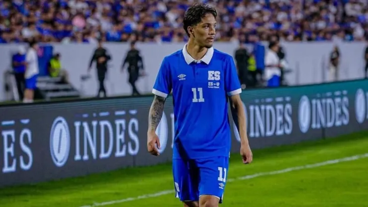 La gran preocupación que causa Enrico Dueñas a El Salvador y al Bolillo Gómez para la Eliminatoria Mundialista