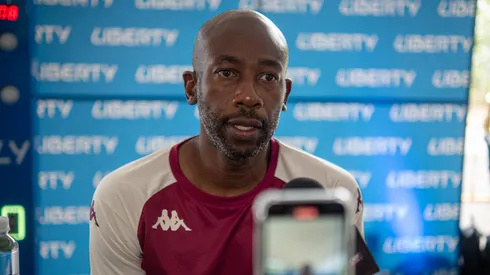 Wanchope le dio una gran noticia a los morados.