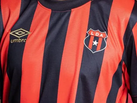 Alajuelense cierra un refuerzo de jerarquía