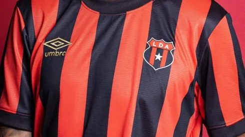 Alajuelense cierra un importante fichaje.