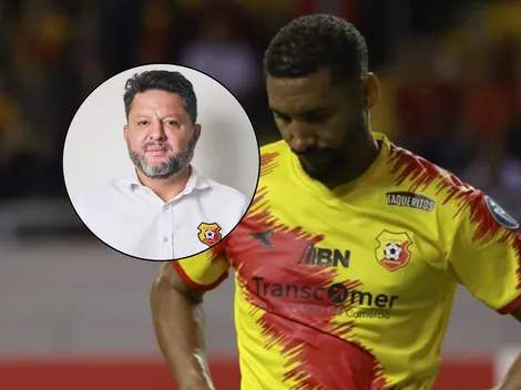 Marcel Hernández sorprende a Jafet Soto con su última decisión