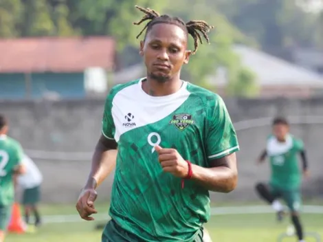 Ya fue confirmado: Georgie Welcome ficha por histórico de Centroamérica a sus 40 años