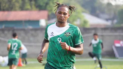 Georgie Welcome tiene nuevo club a sus 40 años.