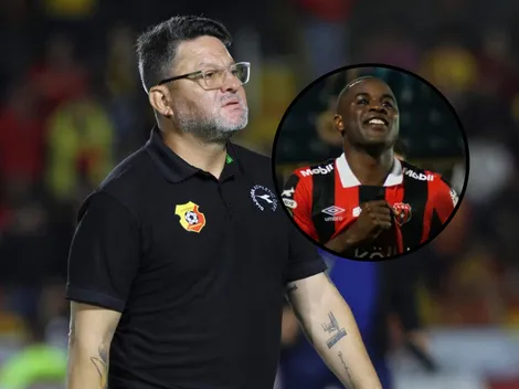 Jafet Soto manda el mensaje sobre el futuro de Joel Campbell