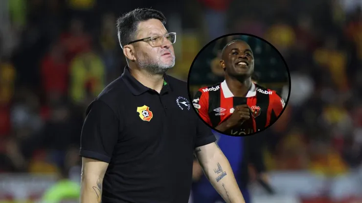 Jafet Soto manda el mensaje sobre el futuro de Joel Campbell
