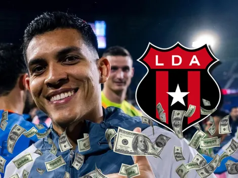 Alonso Martínez podría dar el gran salto en su carrera