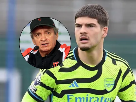 Elián Quesada le mandó un claro mensaje al Machillo Ramírez