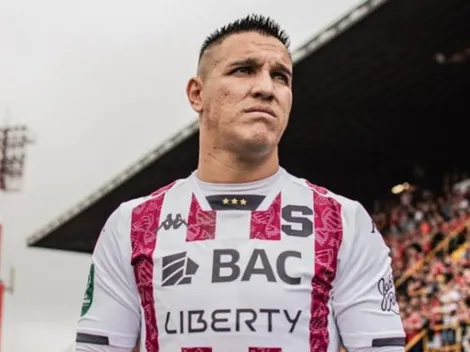 Todo Saprissa consternado: David Guzmán lanza un mensaje de 5 palabras sobre su lesión