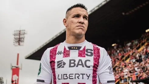 David Guzmán rompió el silencio luego de lesionarse.