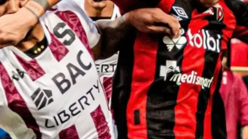 Ex Saprissa y Alajuelense se va a Europa.